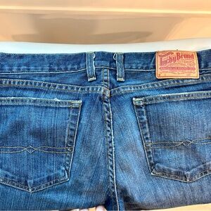 Lucky Brand Indigo Denim Jeans